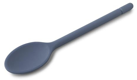 Zeal Silicone Non-Stick Cooking Spoon (30cm) - Provence Blue