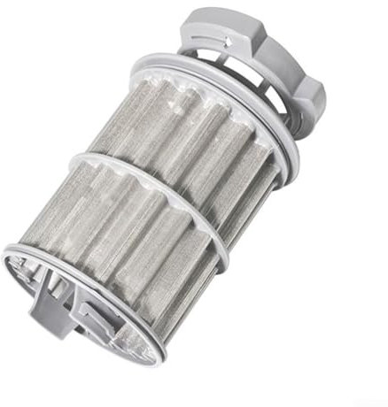Filtro avanzato per lavastoviglie compatibile con Bosch e Siemens, codice articolo 00645038 per una pulizia ottimale