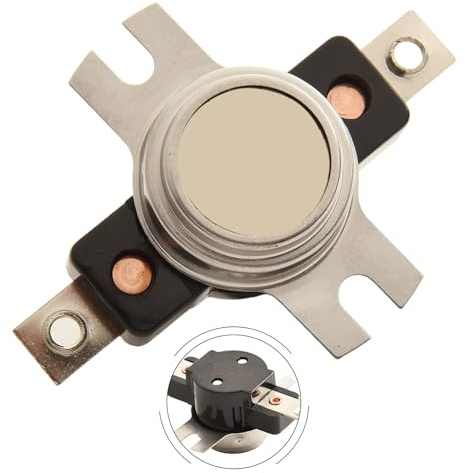 JoyousMall Metal Cut-Out Switch, Shower Cut-Out Switch Thermal Safety Switch For Triton 83317310 T70 T80 For Caselona Electric Shower Systems