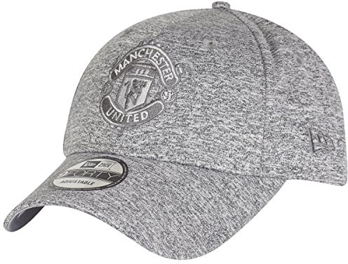 New Era 9Forty Cap - Jersey Manchester United grau