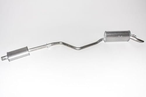 VEGAZ FTS-177 Endschalldämpfer Endtopf Hinten 2070mm 10,08kg