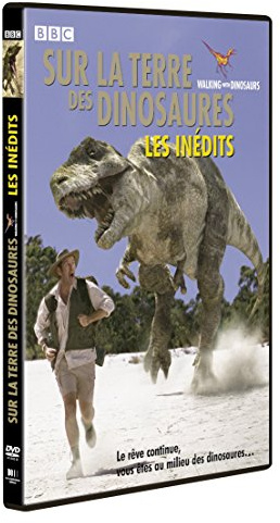 Sur la terre des dinosaures, les inédits [FR Import]