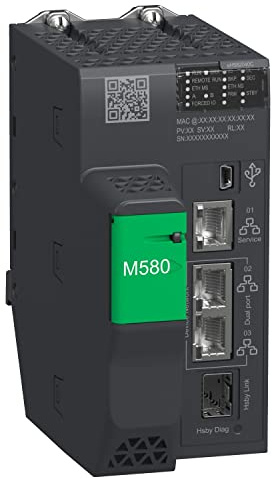 Schneider BMEH582040C Redundante Hsby-Prozessormodule M580, Stufe, Dezentral, beschichtet