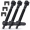 Haishine 3 pezzi/lotto Vite tendicatena tendicatena per Husqvarna 61 66 266 268 272 281 288 162 181 281XP 501537101 motosega