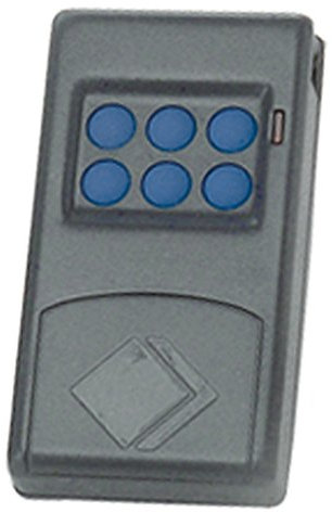 SEAV, TXS ESA NEW Trasmettitore a 6 canali 433MHz