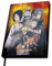 ABYSTYLE - Naruto Shippuden - Notizbuch A5 - Konoha Gruppe