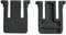 BODYART 2 Pcs Replacement Keyboard Stand Foot Leg for Logitech Wireless Keyboard K270 K260 K275 K200 MK260 MK270 MK275 MK200