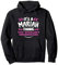 Mariah personalisiertes Geschenk Es ist ein Mariah Thing Pullover Hoodie