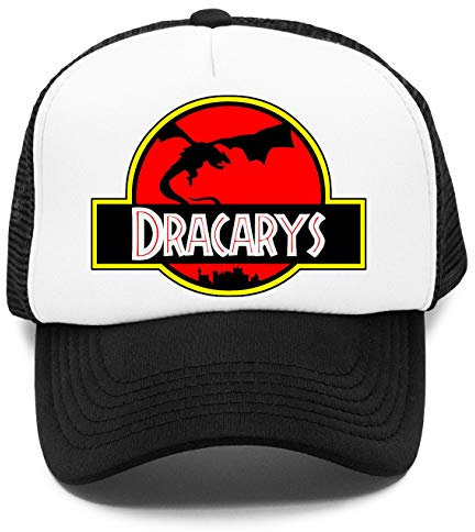 Jurassic Dracarys Kinder Kappe Baseball Rapper Cap