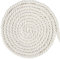 G2PLUS 12mm Beige Baumwollkordel, 10m Dicke Baumwollseil, Seil aus Baumwolle, Baumwolle Seil zum Adventskalender Handwerk Basteln