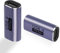 GELRHONR Acoplador USB C Hembra a Hembra,100W USB C Coupler Soporte 40Gbps PD Carga Rápida y Transferencia de Datos 8k@60Hz Vídeo para Lap Top, Teléfono Móvil, PC-2pack