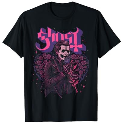 Ghost - Bouquet IV T-Shirt