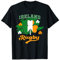 Irischer Rugbyspieler und Irland Rugby oder Irish Rugby Team T-Shirt