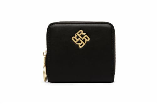 Replay Damen Portemonnaie Mittelgroß, Black 098 (Schwarz), Onesize