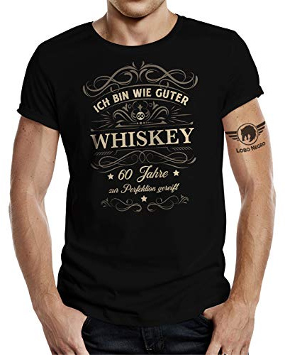 T-Shirt als Geschenk für Männer zum 60. Geburtstag - Oldtimer Modell 1962