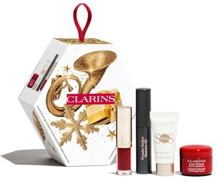 CLARINS Make-Up Essentials (4 teilig)
