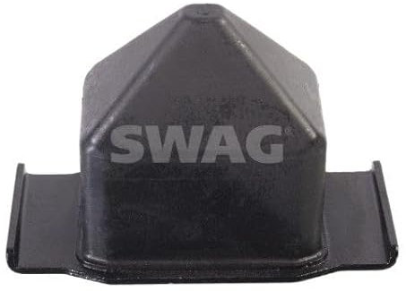 SWAG Anschlagpuffer Federung 33 10 6011 hinten links, hinten rechts 129mm 60mm