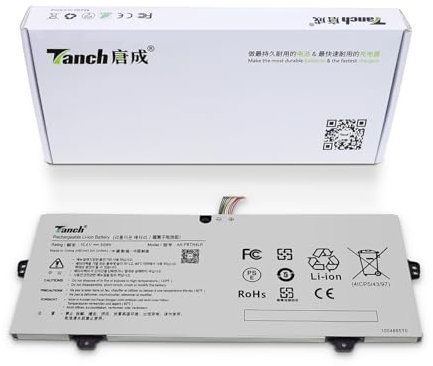 AA-PBTN4LR AA-PBTN4LR-05 Batterie pour ordinateur portable Samsung NP940X3M NP940X5M NP940X5N NP940X3M-K02US NP940X5N-X01US 15,4 V 3530 mAh 54 W