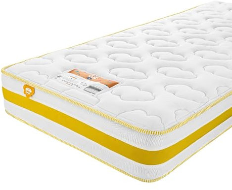 Silentnight Kids Cosmo Eco Mattress