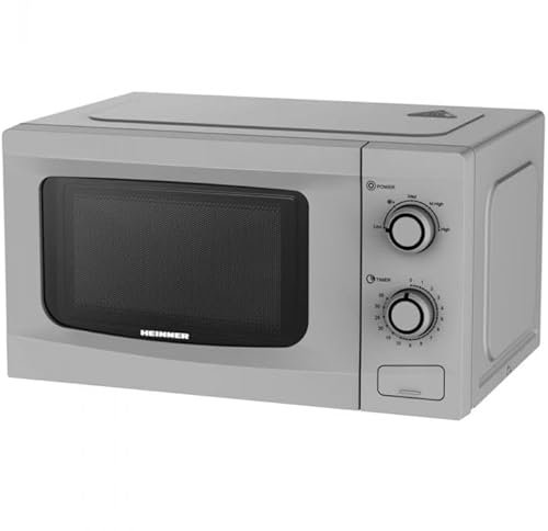 Microwave oven Heinner HMW-M2035SL, 700 W, 20 l