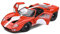 Ford GT40 Racing Rot Weiss MKI 1/18 Solido Modell Auto