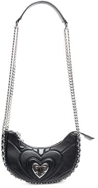 JUICY COUTURE Emily SMALL HOBO Schwarz N/A