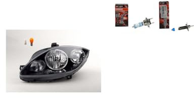 Johns, Scheinwerfer + Nightbreaker passend für Seat Leon 1P 04/2009 - Links