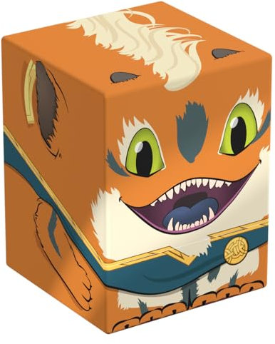 Ultimate Guard Squaroes - Boulder 100+ - MTG - Foundations - MTG002 - Loot, Beute
