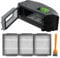 Automatic Dust Bin Box Cleaning Brush Filter Kit For ROOMBA Vacuum Clenaer For I & J Series I1 I3+ I4 I1+ I3 I4 + I6 I6+ I7 J7+ I8 I7+ J7 I8+ Plus E7 E6 E5