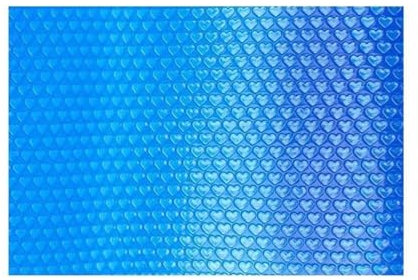 JKELPV Cubre Piscinas Cobertor de Burbujas para Piscinas climatizadas al Aire Libre, Cubierta de Burbujas, película para natación, SPA Solar, Accesorios de Entrenamiento Accesorios Piscina(220x150cm)
