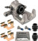 Bremssattel Bremszange Hinten Links Kompatibel mit Mercedes W169 2004-2012 von Autoteile Gocht