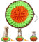 SternSinn Tapis de Fouille Chien, Tapis de Fouille Chat, Tapis de Fouille Alimentation Lente Jouet, Dog Puzzle Toys, Lavable en Machine, Antidérapant et Résistant aux Déchirures