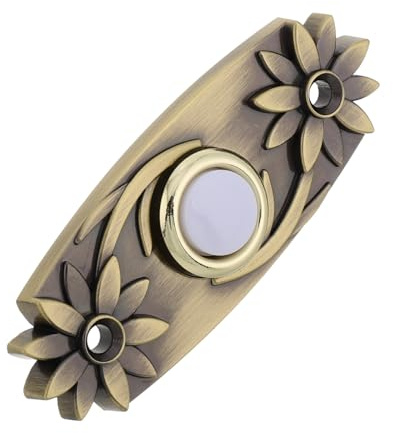 BATHVEVE Interruttore Retro Per Con Led Decorativo Cablato Per e Hotel Facile Installazione