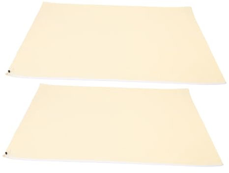 INOOMP 2 Pièces Housse Antigel pour Plantes Vestes D'arbustes d'hiver Couvertures Végétales Antigel De Protection des Plantes Vestes Végétales à Cordon Tissu Non Tissé PP Kaki