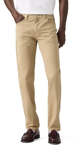 Levi's Herren Slim 511 Hose (1er Pack)