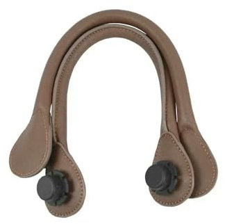 Kurzer, Langer, runder Griff aus Pu-Kunstleder für Obag Classic Mini Chic O Bag Damentaschen Schulterhandtasche
