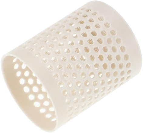 WOONEKY Cesta De Almacenamiento Miniatura Casa De Muñecas Papelera De Juguete Realista Accesorio De Escena para Sala De Estar Dormitorio Oficina Decoración De Mini Modelo De Simulación