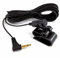 Sound-way Microfono Jack 2,5 mm Compatibile con Autoradio Bluetooth Pioneer
