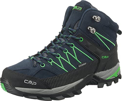 CMP Herren Trekking und Wanderstiefel, B Blue Gecko, 41 EU