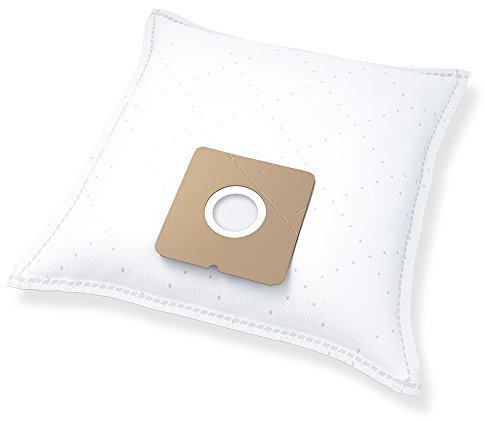 Dustwave® Sac de filtre à poussière pour aspirateur FAR - Cyrius SC 3201 H/Elenberg - VC 2015 / KHG - BS 1400 MT/Tristar - SZ 1903