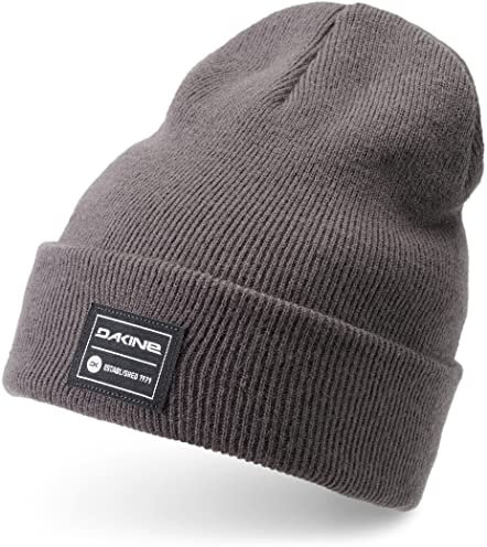 Dakine Unisex Cutter Beanie Headwear, CHARCOAL, Einheitsgröße EU