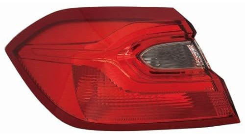 Rückleuchte Heckleuchte links W21/5W PY21W ohne Lampenträger für Model Fiesta VII