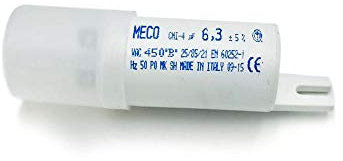 CONDENSATORE PER AFFETTATRICE 6,3 micro F UNIVERSALE