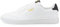PUMA Puma Shuffle Perf, Zapatillas Bajas, Unisex adulto, Puma White-Puma Team Gold-Peacoat, 43 EU