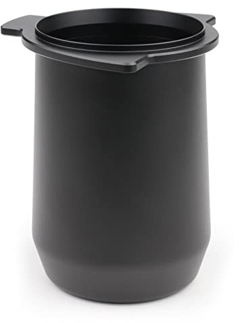 FIRJOY 54mm Dosing Cup Compatible with Breville Barista Express and 54mm Breville Portafilters (Black)