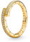 PANDORA Sparkling Overlapping Ring 169491C01-48