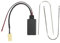 Qiilu Bluetooth-AUX-Kabel, Audio Kabel, Bluetooth AUX Music Interface Adapter Audiokabel 6-poliges Drahtloses Bluetooth-Modul, Audio-Empfängerkabel, Ersatz für Alfa Romeo 147 156 159