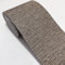 VisitRyl TapetenbordüRe Selbstklebend Vinyl Sockelleiste Dekorative BordüRe Selbstklebende Home BordüRe KüChe TapetenbordüRe Selbstklebend FüR Badezimmer Wohnzimmer Braune Linie 15cm X 500cm