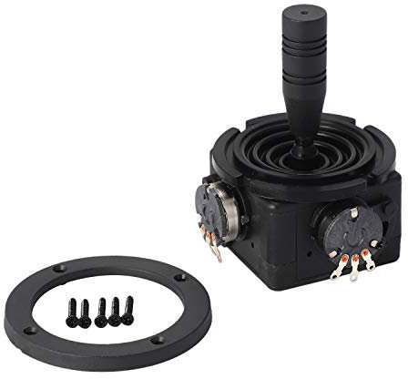 Juwaacoo Joystick Potentiometer -D202X-/R4 10K 2D Monitor Keyboard Ball Joyrode Controller