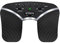STRICH SPT-20 Pedale senza fili, interruttore a pedale silenzioso per iPad, telefono, Kindle, tablet, PC, nuova versione, ricaricabile USB Music Page Turner, Nero